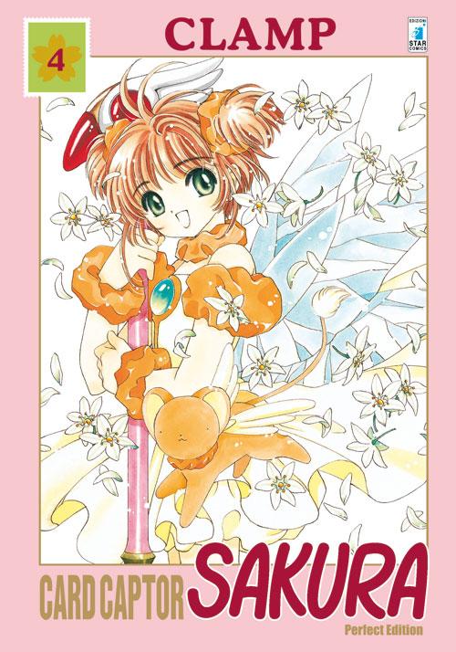 Cardcaptor Sakura. Perfect edition. Vol. 4