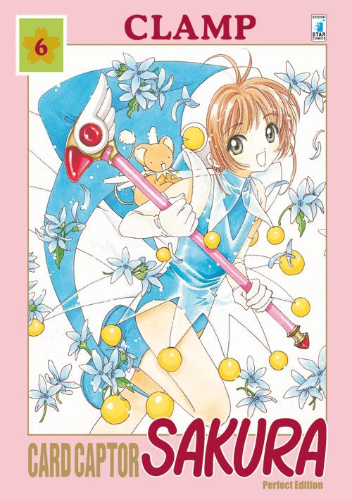 Cardcaptor Sakura. Perfect edition. Vol. 6
