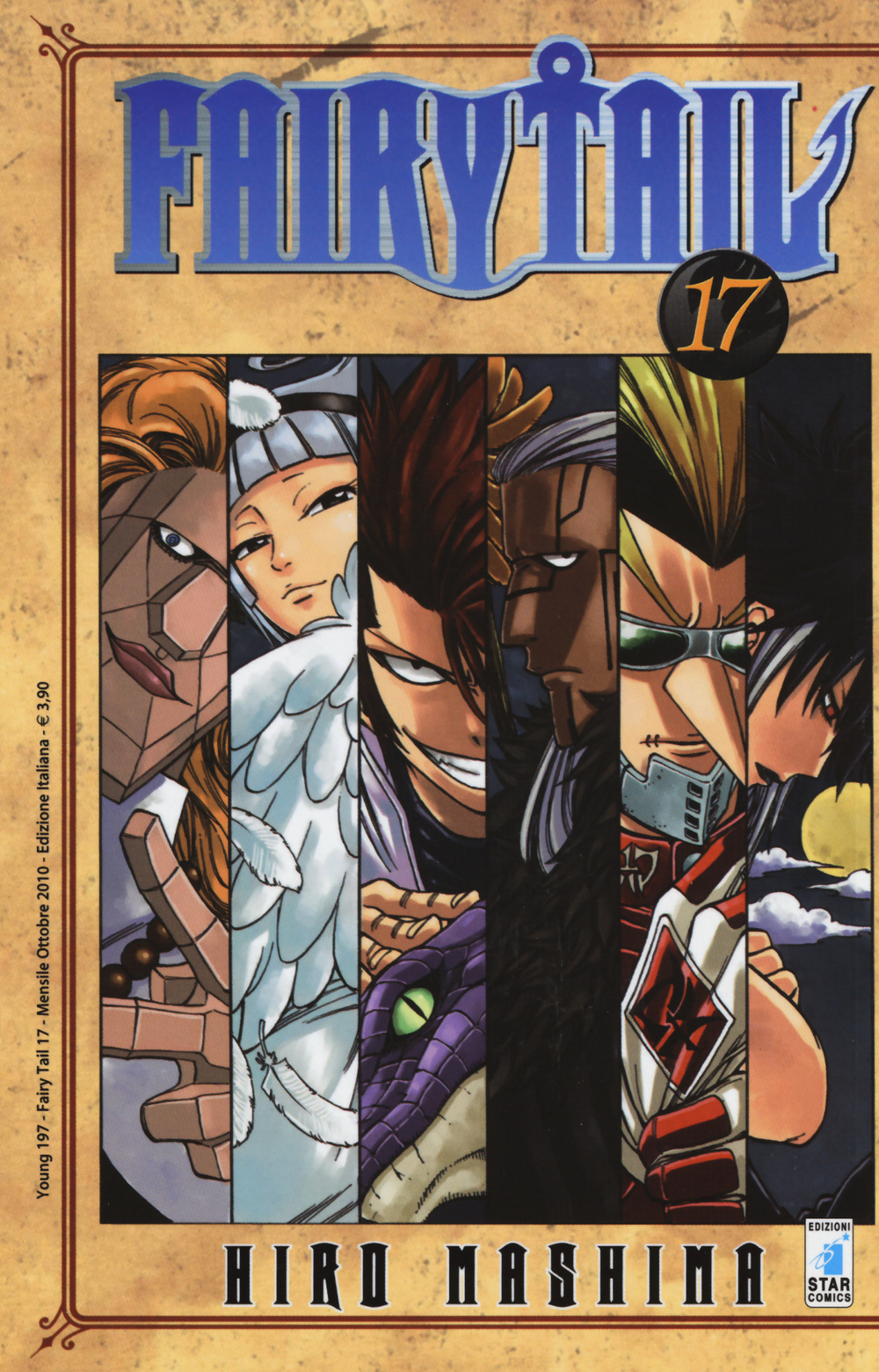 Fairy Tail. Vol. 17