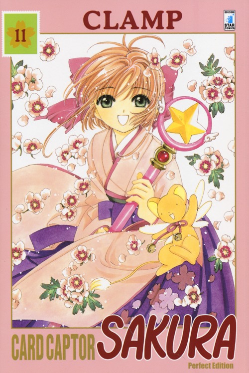 Cardcaptor Sakura. Perfect edition. Vol. 11