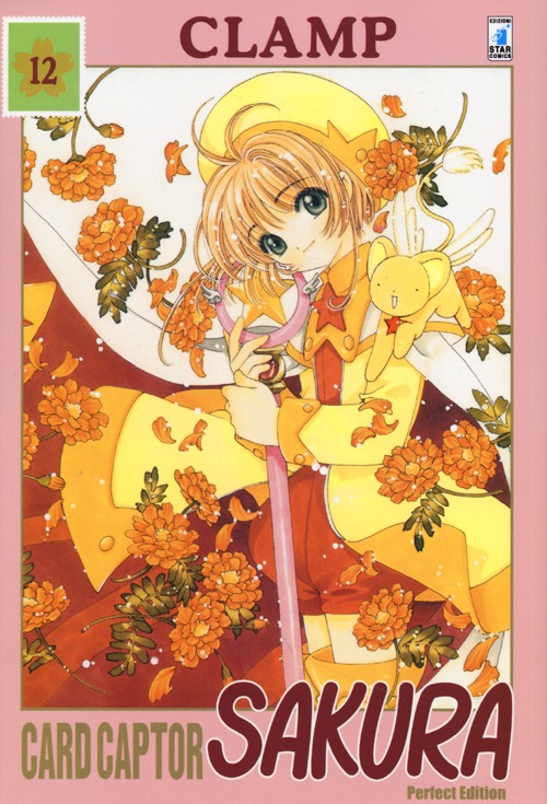 Cardcaptor Sakura. Perfect edition. Vol. 12