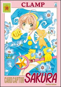 Cardcaptor Sakura. Perfect edition. Vol. 10