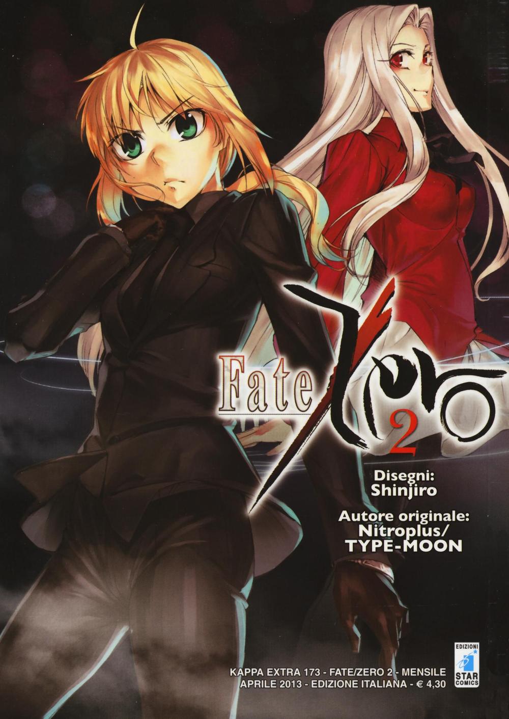 Fate/Zero. Vol. 2