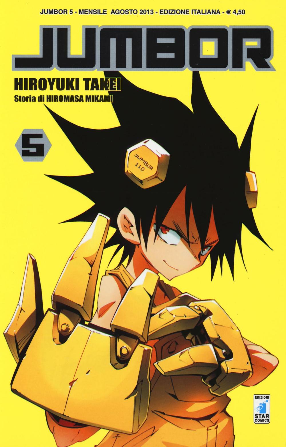 Jumbor. Vol. 5