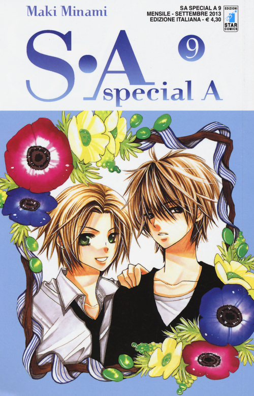 SA. Special A. Vol. 9