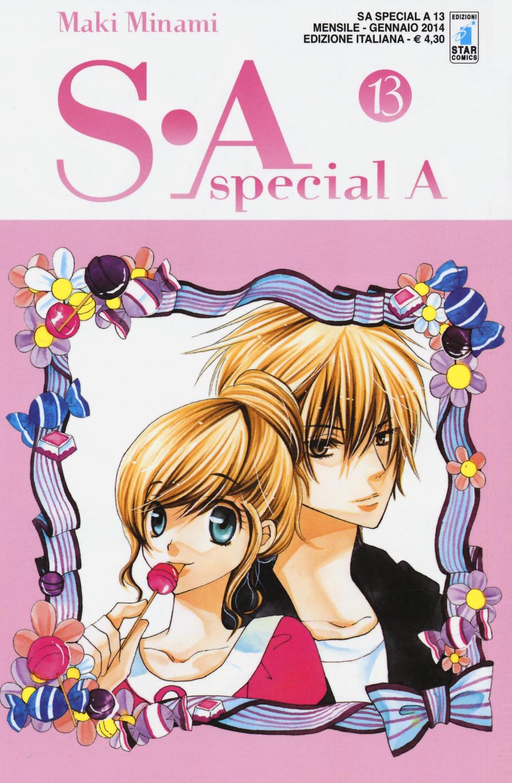 SA. Special A. Vol. 13