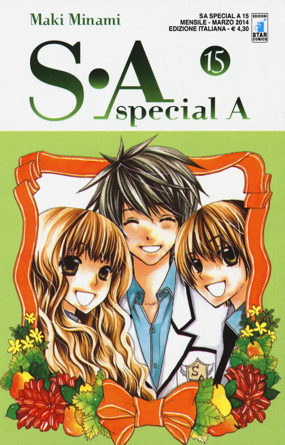 SA. Special A.. Vol. 15