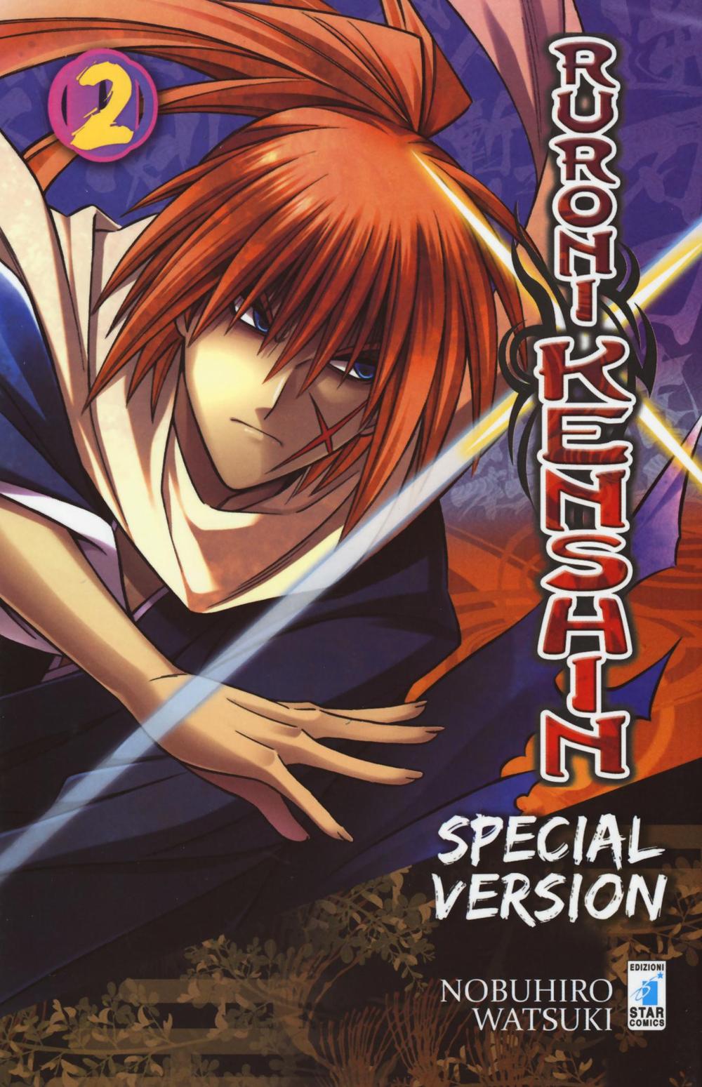 Ruroni Kenshin. Vol. 2