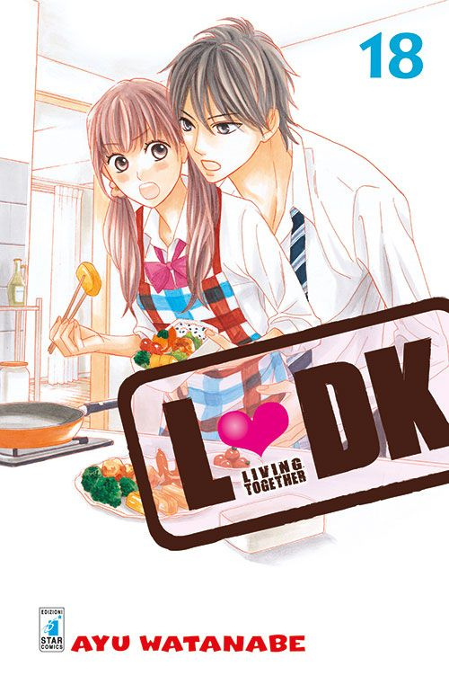LDK. Vol. 18