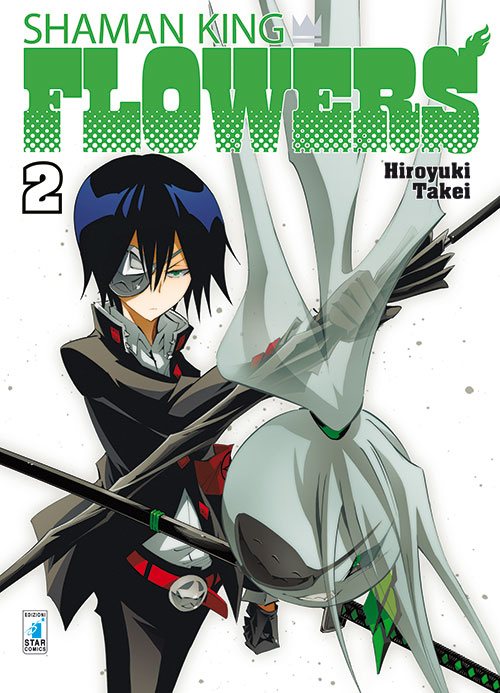 Shaman king flowers. Vol. 2