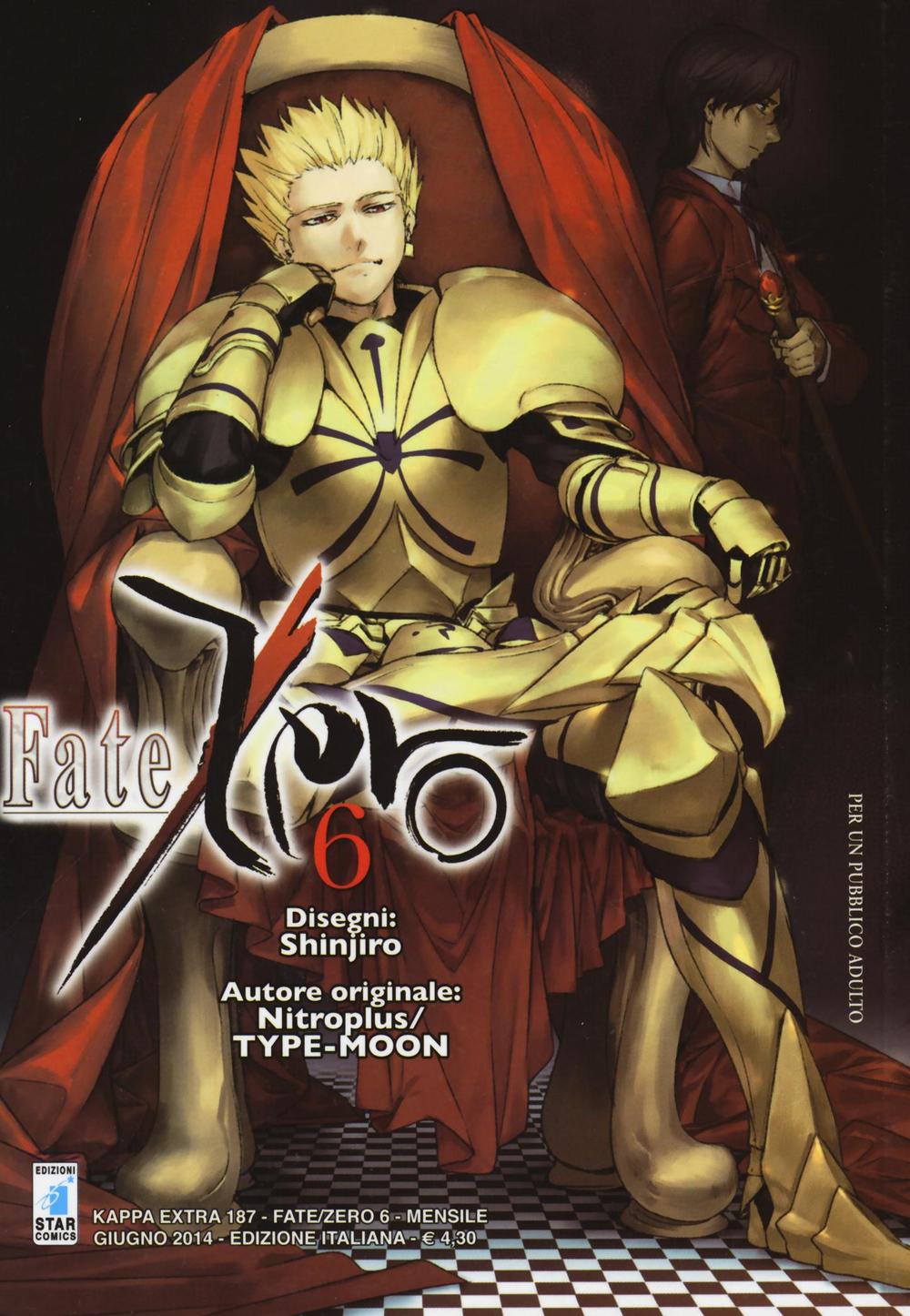 Fate/Zero. Vol. 6
