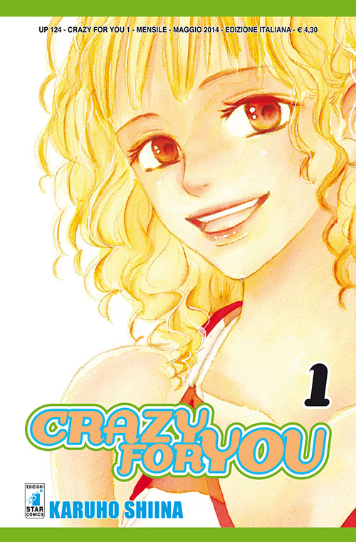 Crazy for you. Vol. 1