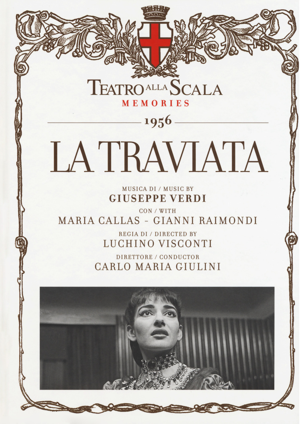 La Traviata. Ediz. italiana e inglese