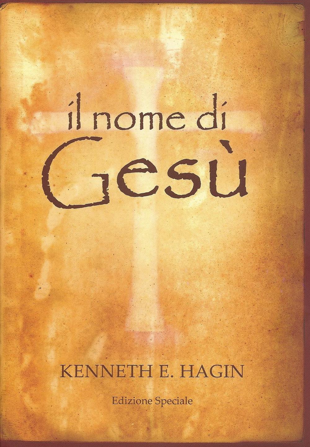 Il nome di Gesù