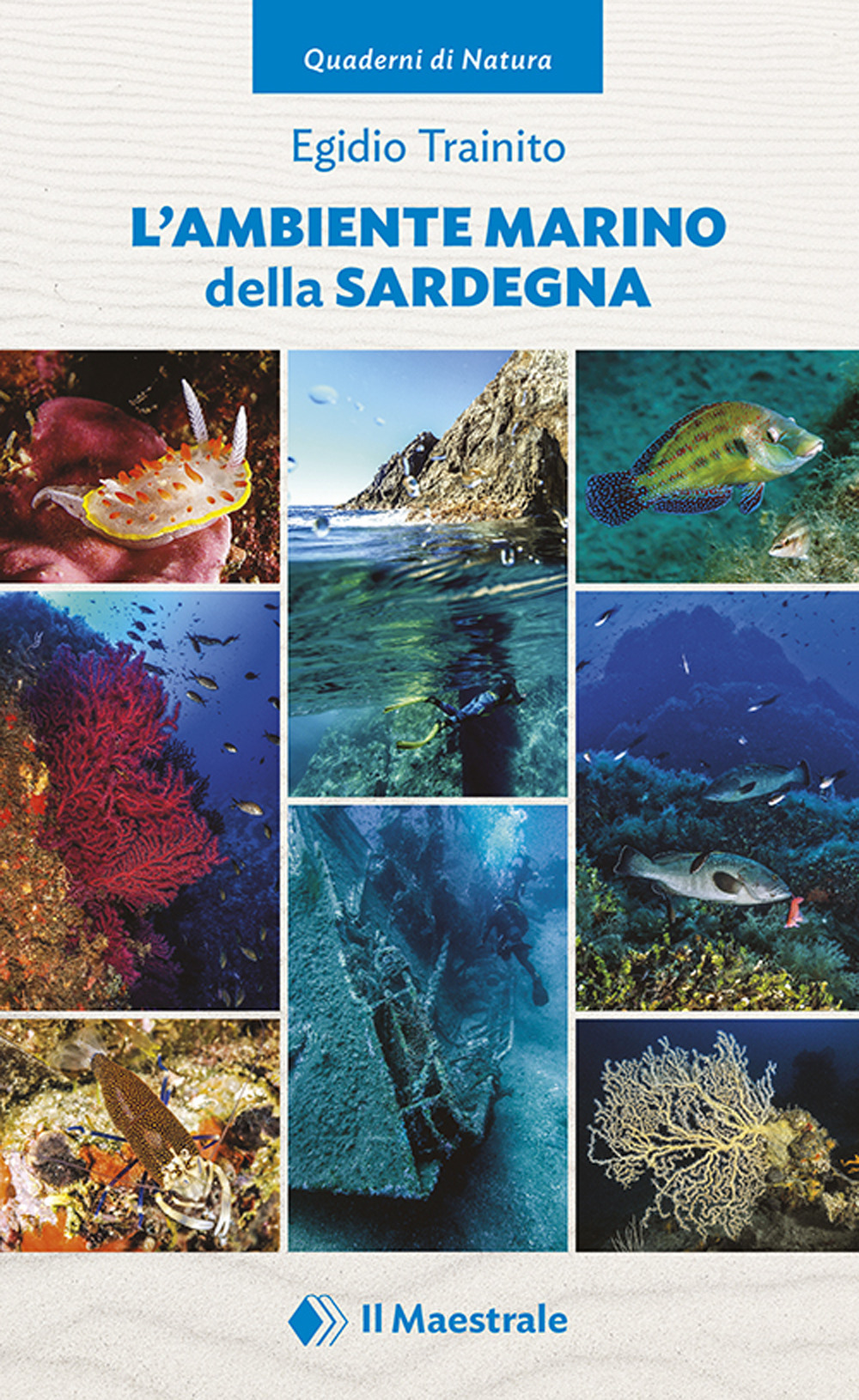L'ambiente marino della Sardegna. Vol. 1