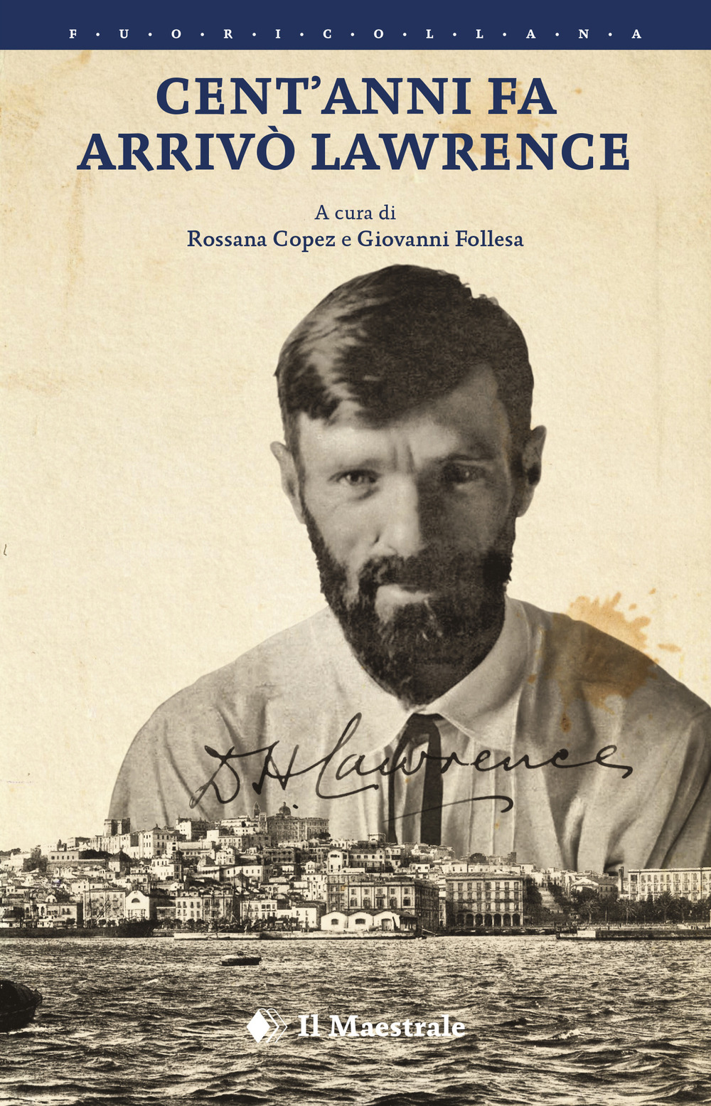 Cent’anni fa arrivò Lawrence