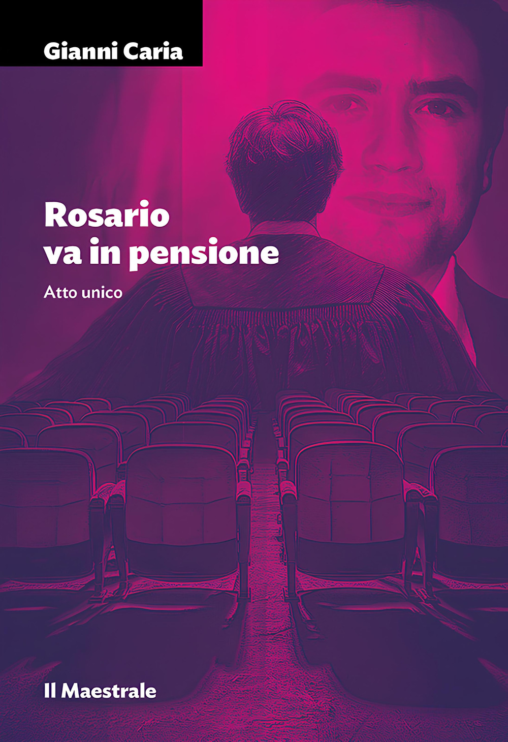 Rosario va in pensione