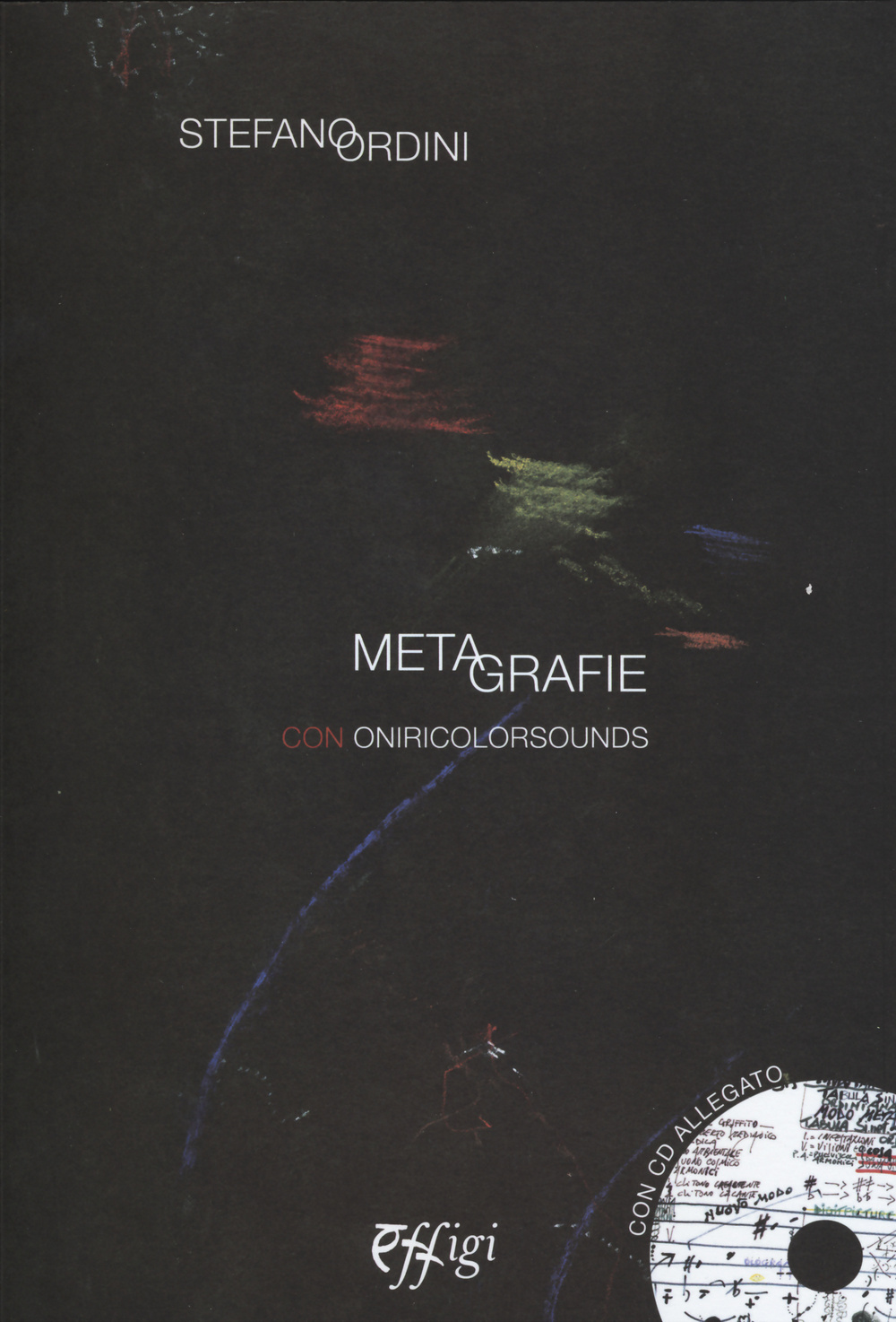 Metegrafie con oniricolorsounds