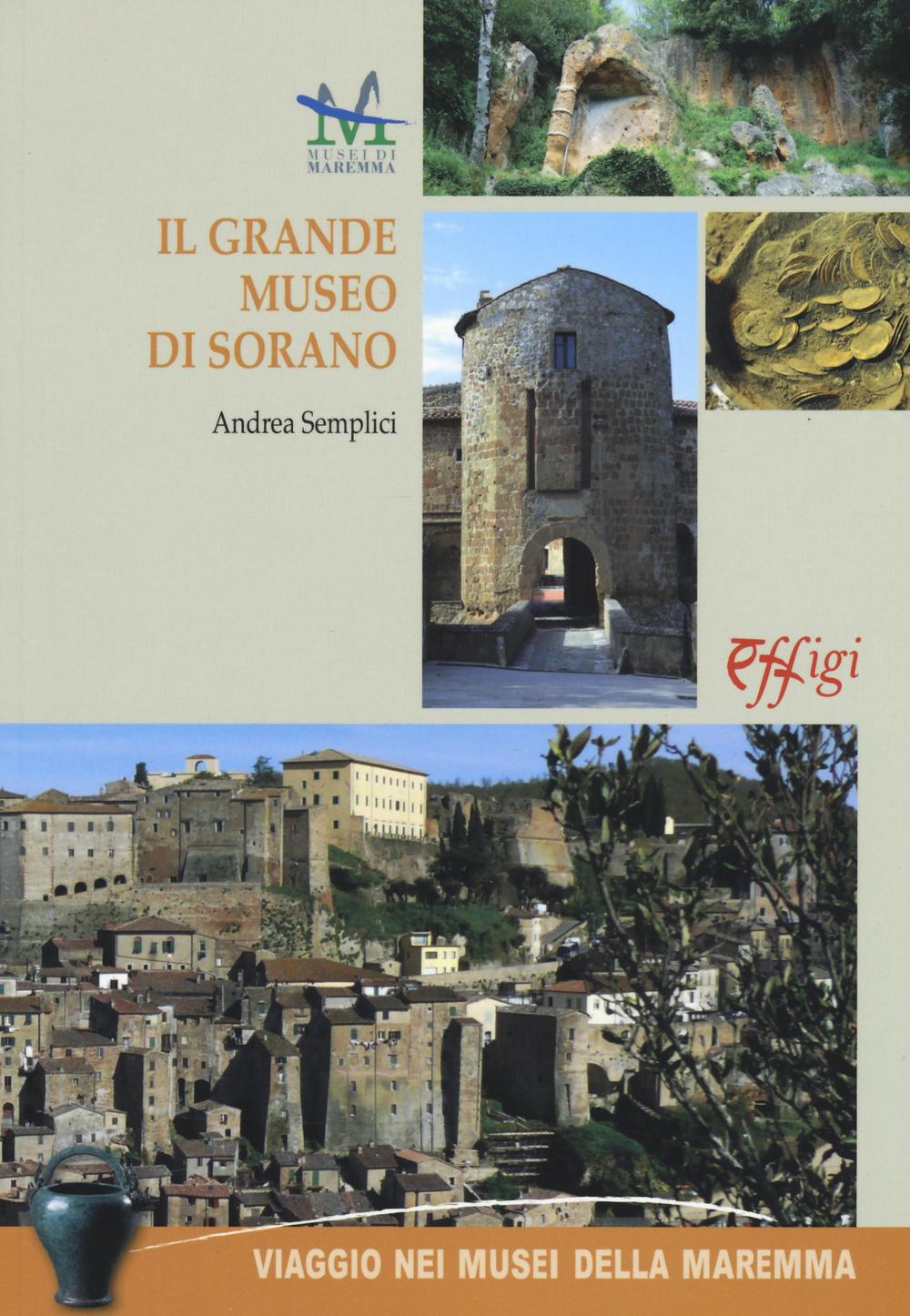 Il grande museo di Sorano