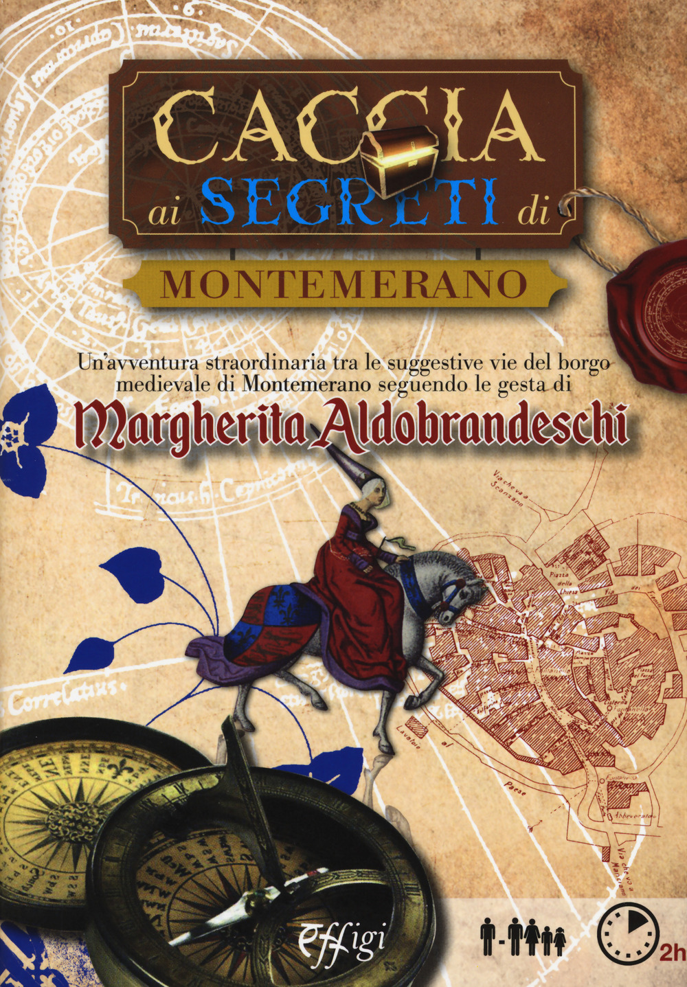 Caccia ai segreti di Montemerano