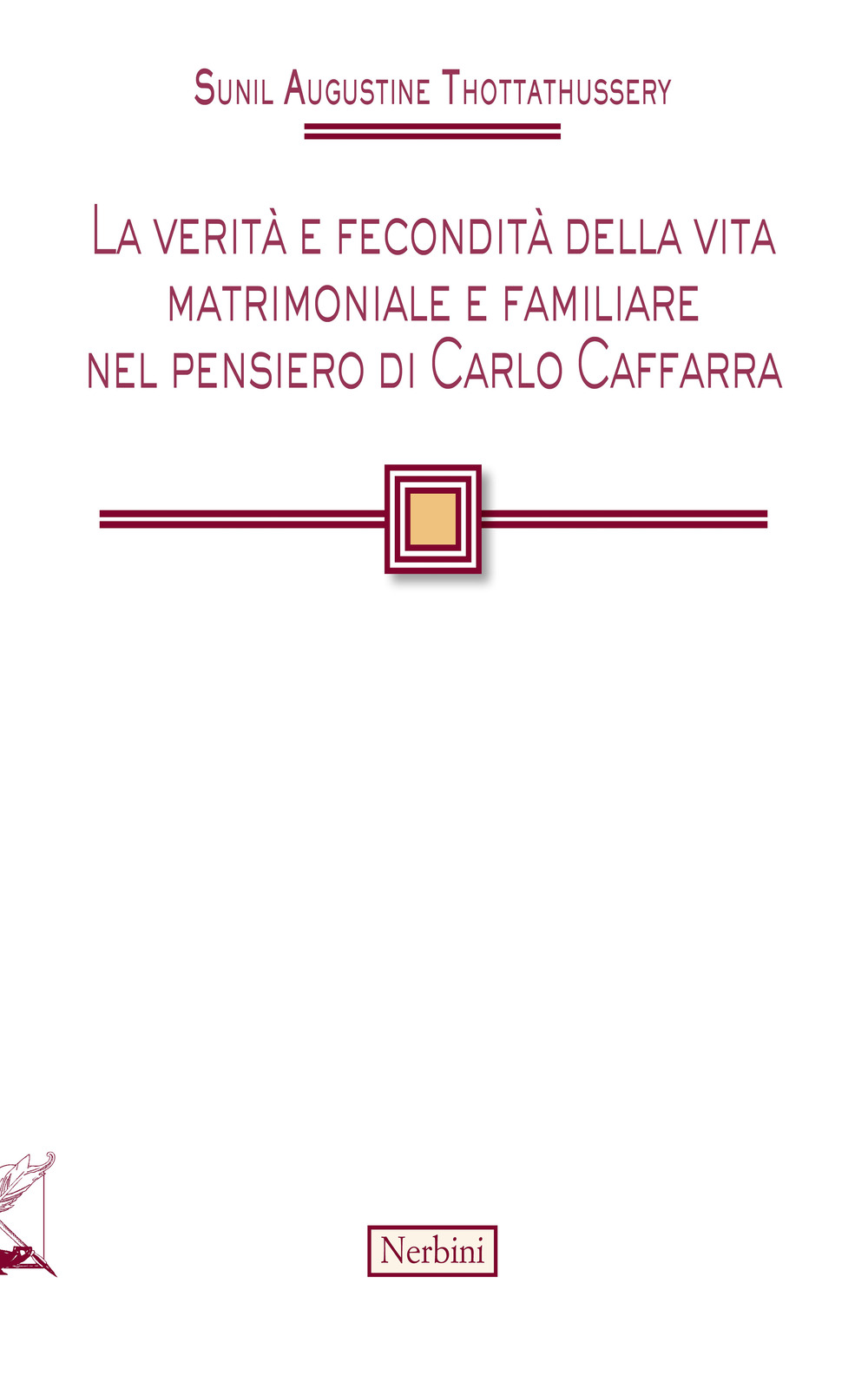 La verità e fecondità della vita matrimoniale e familiare nel pensiero di Carlo Caffarra