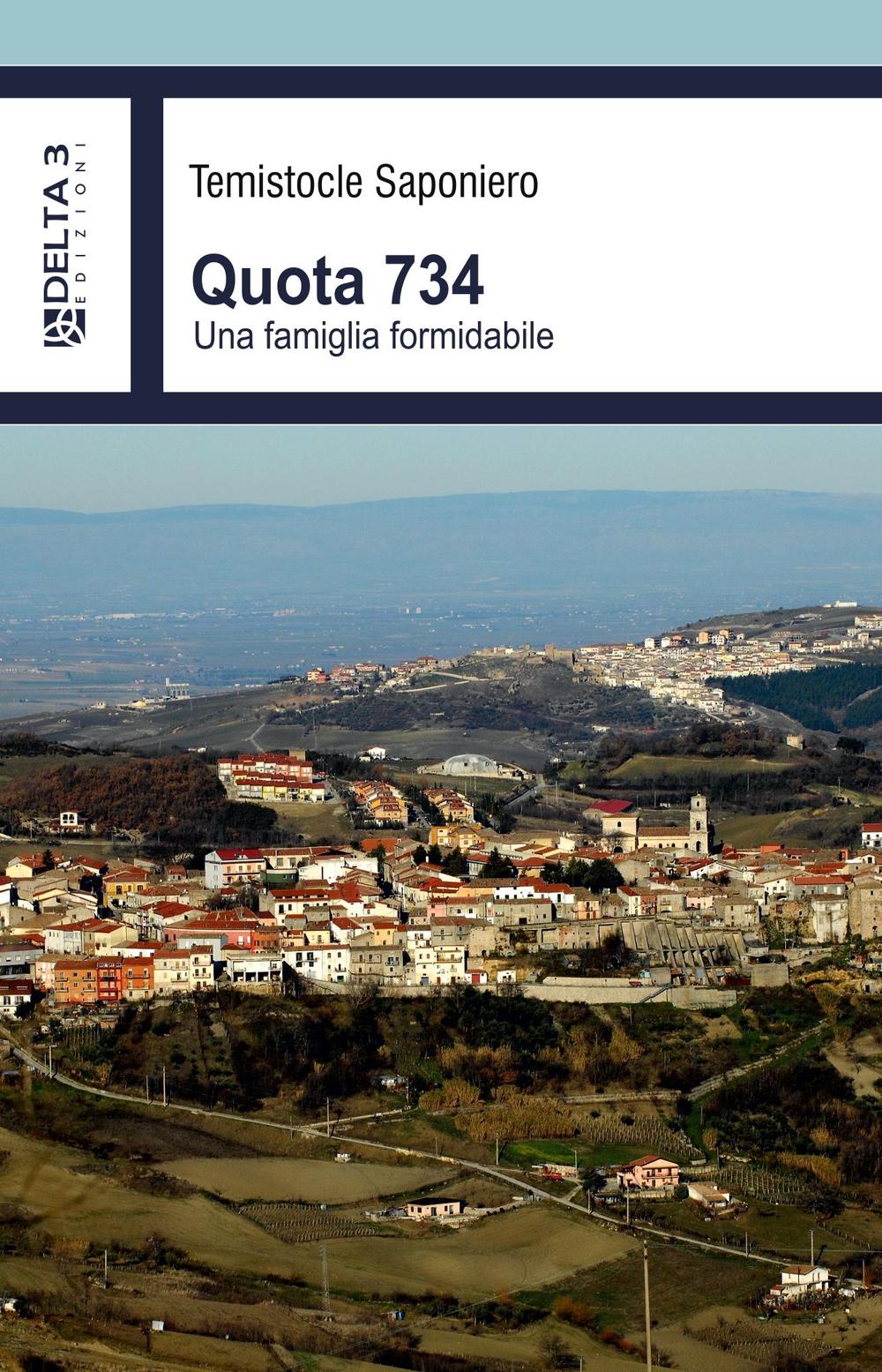 Quota 734. Una famiglia formidabile