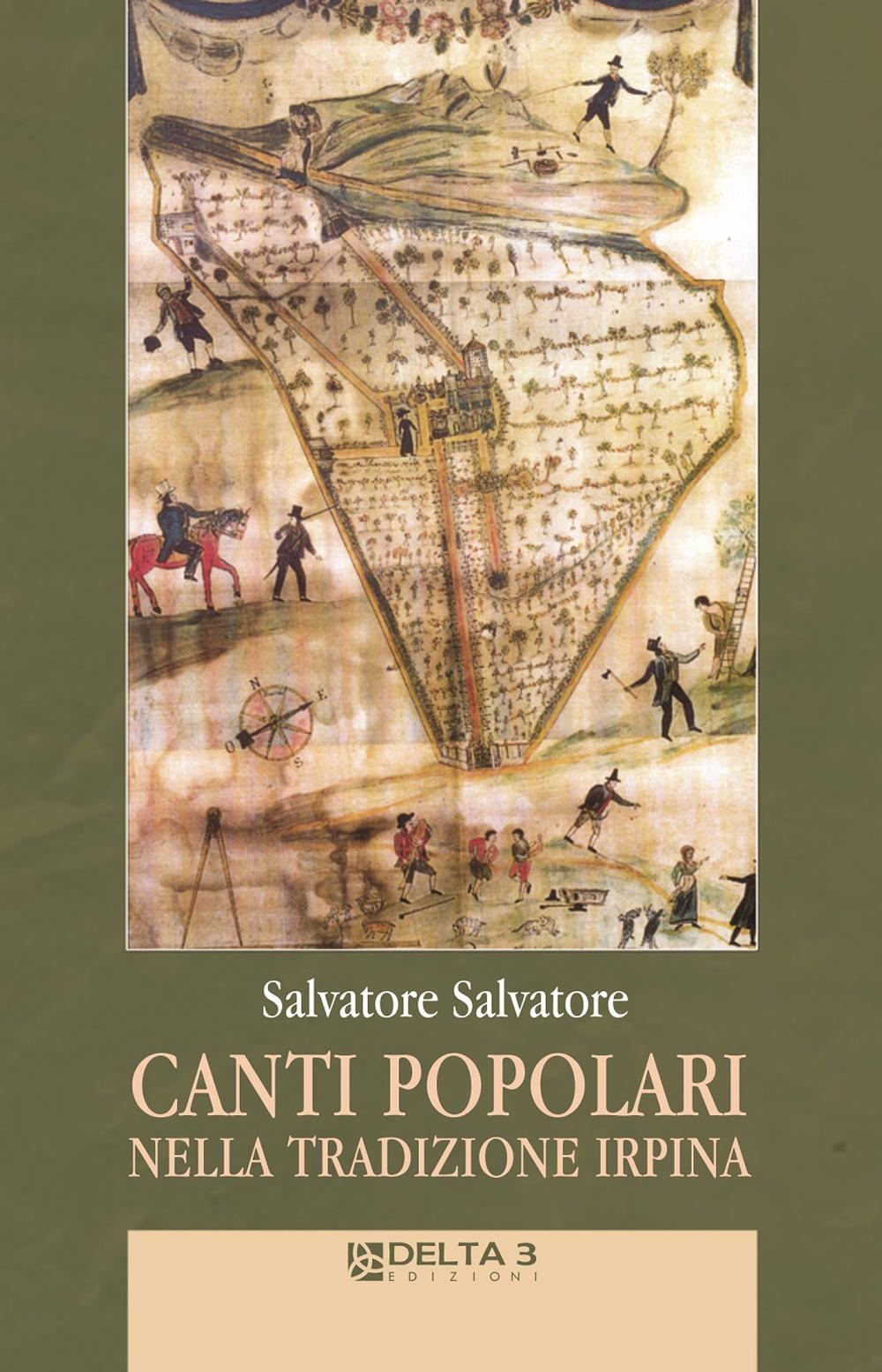 Canti popolari, nella tradizione Irpina