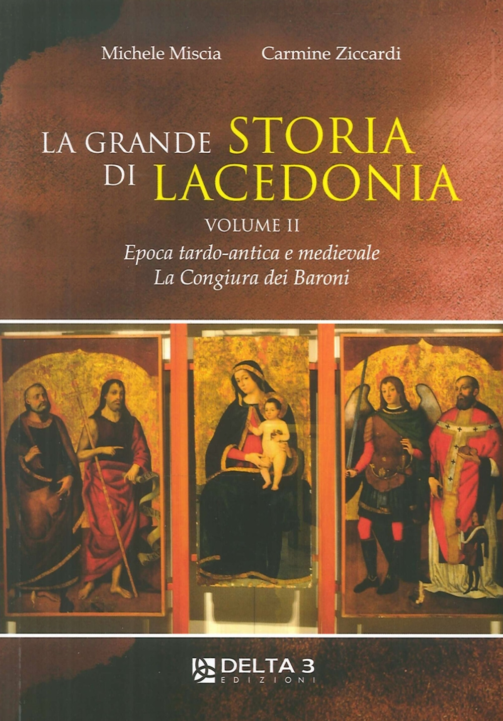 La grande storia di Lacedonia
