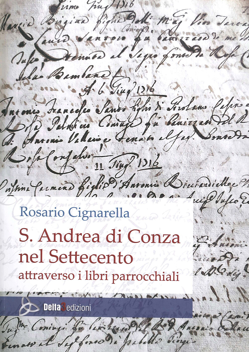 S. Andrea di Conza nel Settecento attraverso i libri parrocchiali