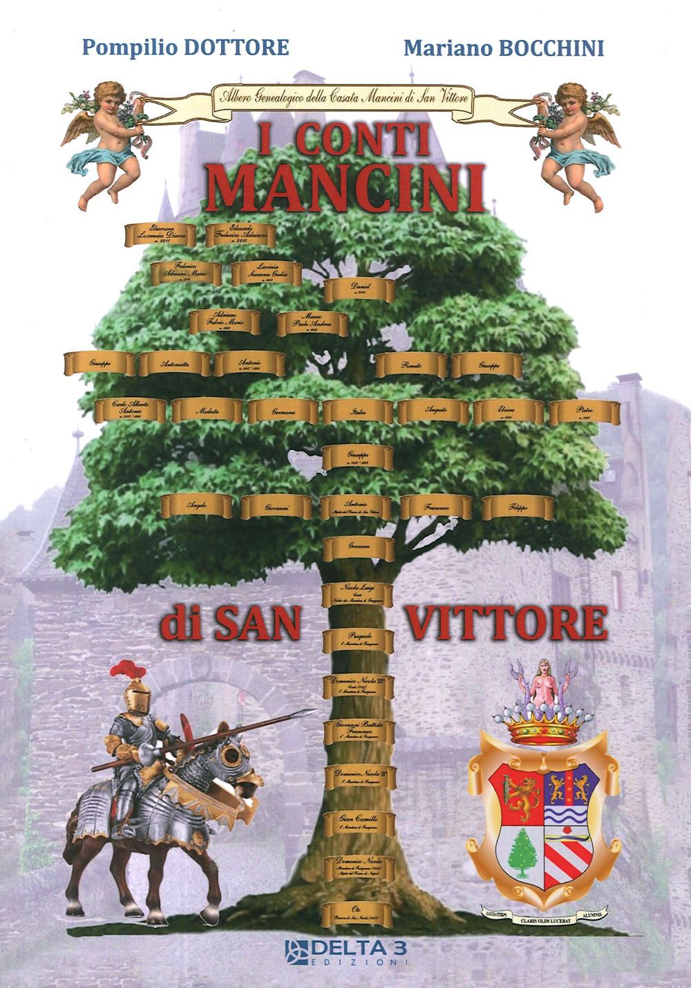 I conti Mancini di San Vittore