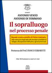 Il sopralluogo nel processo penale