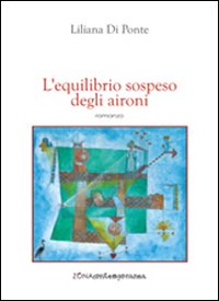 L'equilibrio sospeso degli aironi