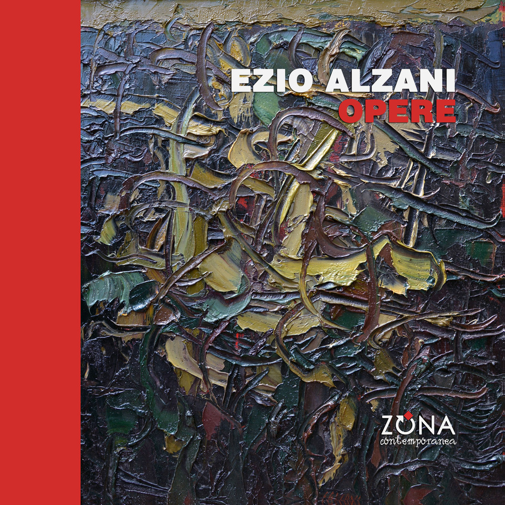 Ezio Alzani. Opere