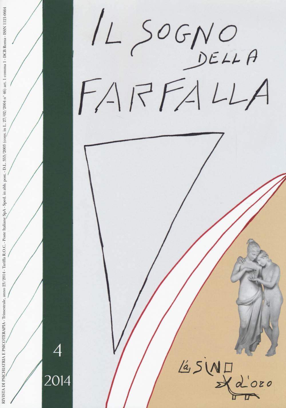 Il sogno della farfalla. Vol. 4