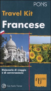 Travel kit francese