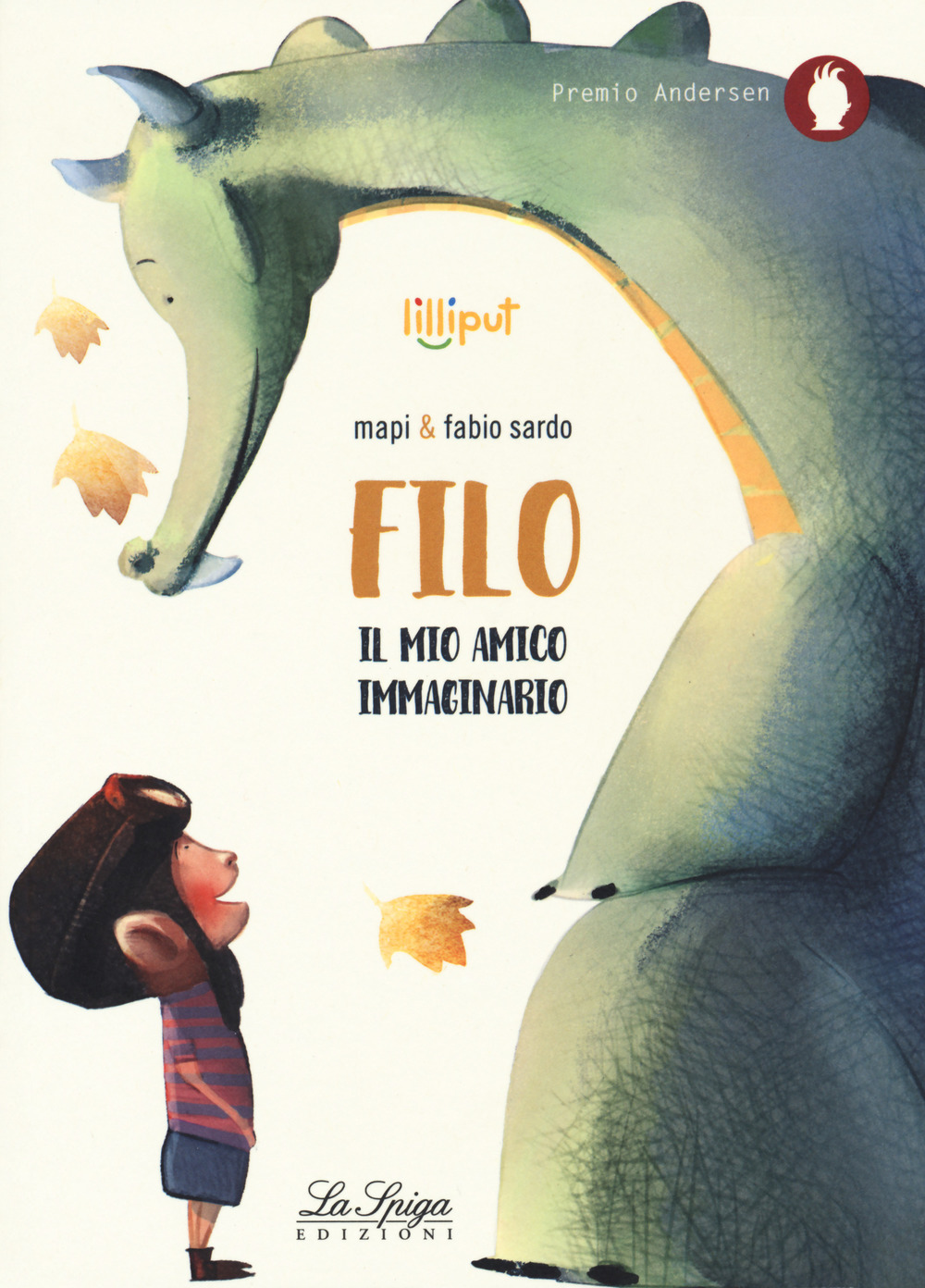 Filo, il mio amico immaginario