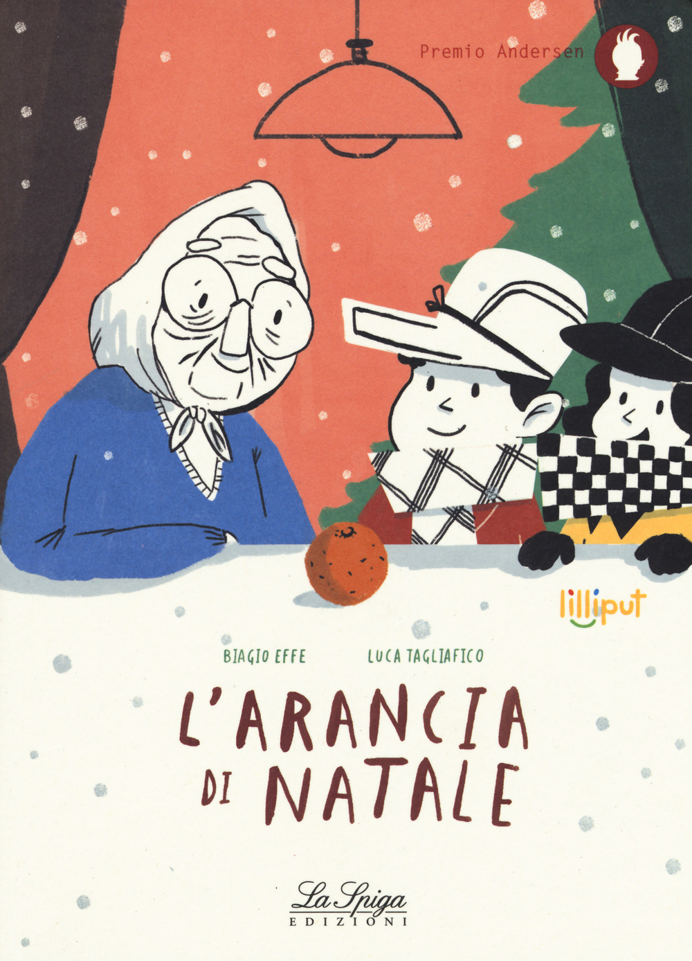 L'arancia di Natale