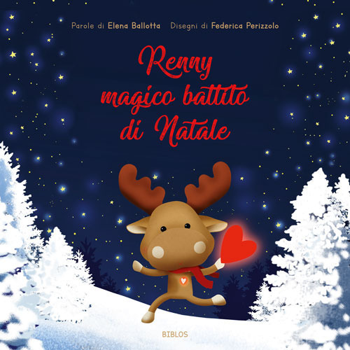 Renny magico battito di Natale
