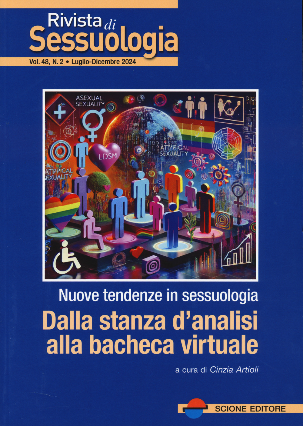 Rivista di sessuologia. Vol. 2: Dalla stanza d'analisi alla bacheca virtuale