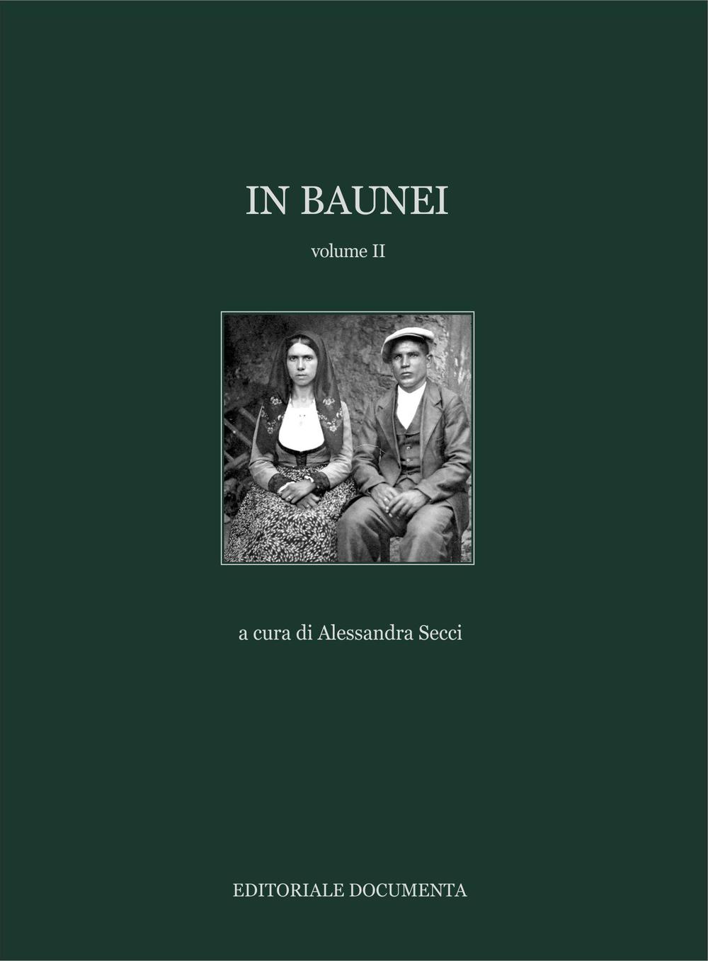 In Baunei. Vol. 2