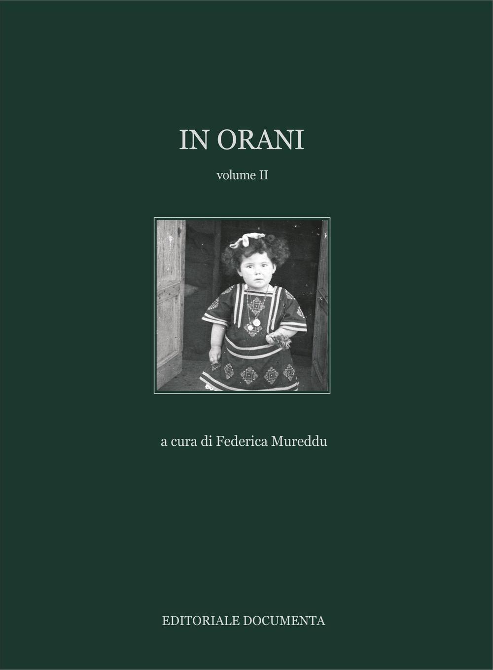 In Orani. Vol. 2