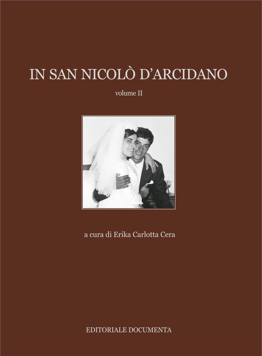 In San Nicolò d'Arcidano. Vol. 2