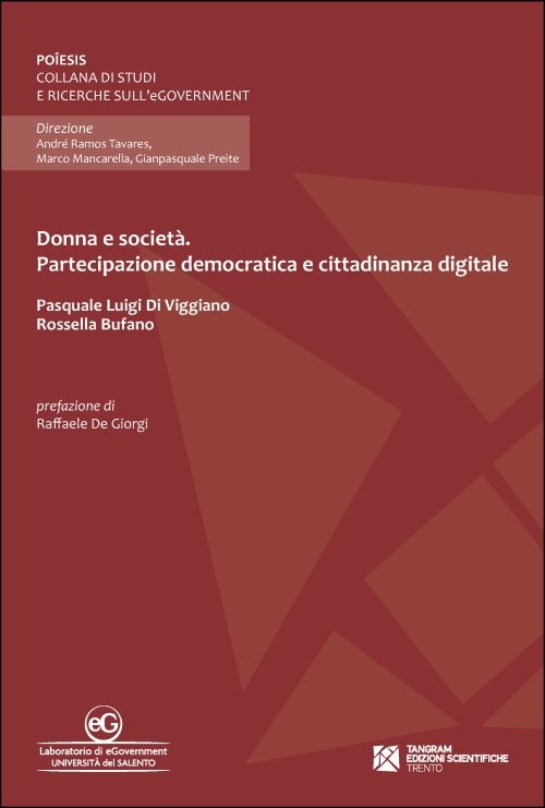 Donna e società. Partecipazione democratica e cittadinanza digitale