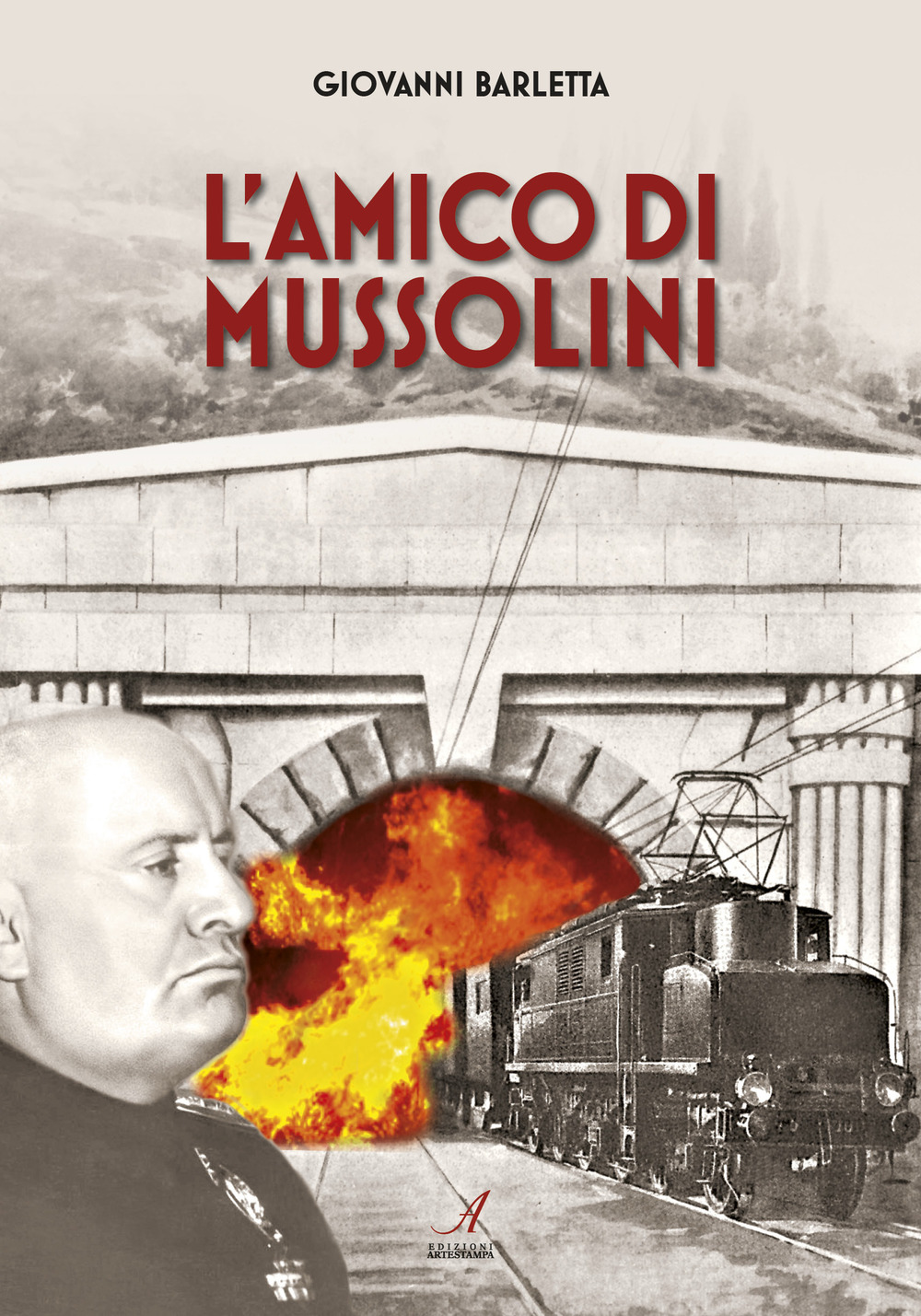 L'amico di Mussolini