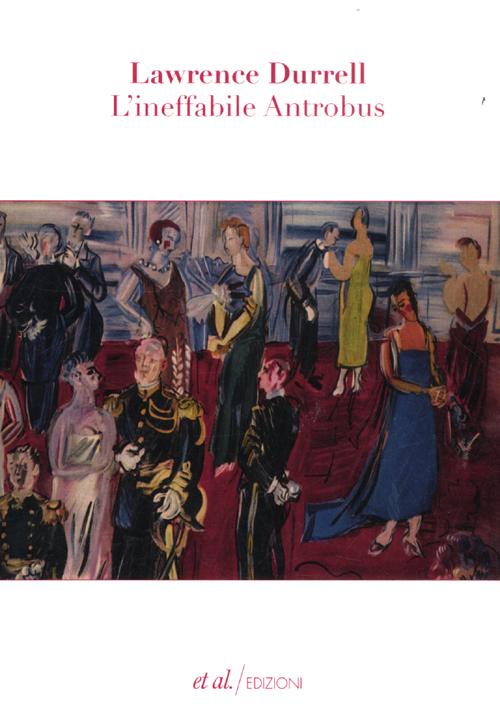 L'ineffabile Antrobus