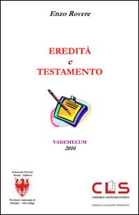 Eredità e testamento