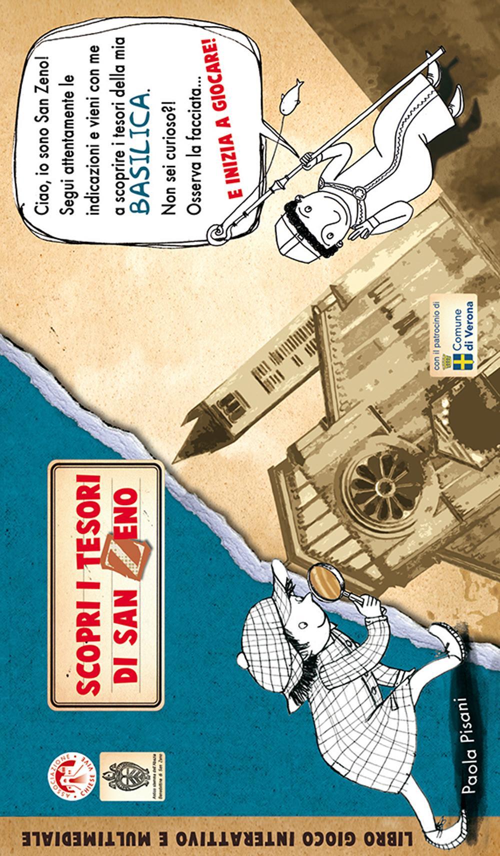 Scopri i tesori di San Zeno