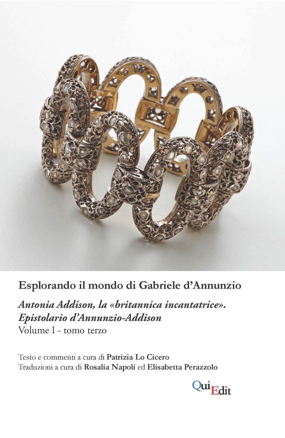 Antonia Addison (esplorando il mondo di D'Annunzio)