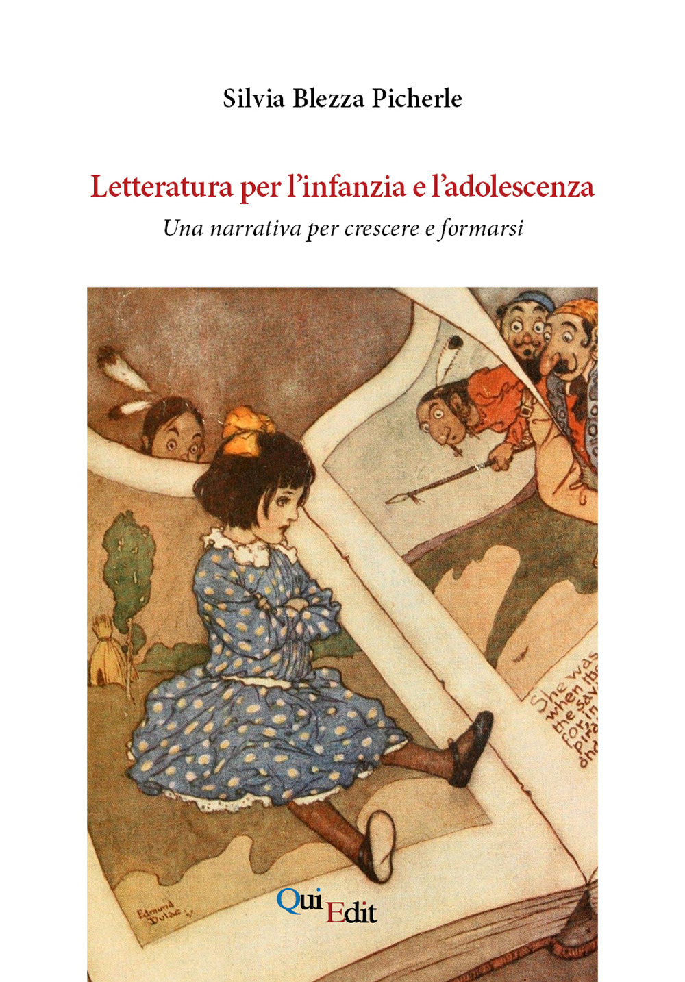 Letteratura per l’infanzia e l’adolescenza. Una narrativa per crescere e formarsi