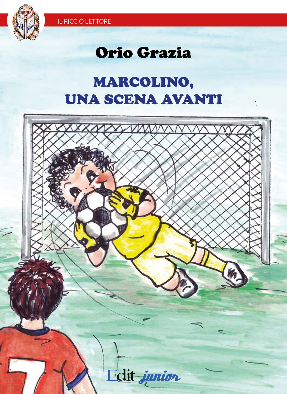 Marcolino, una scena avanti